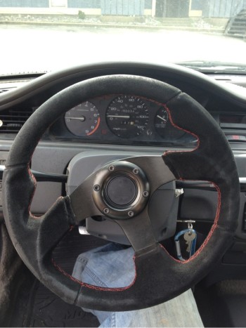 1995 Honda Civic