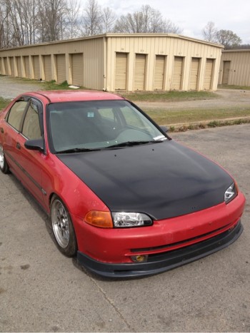 1995 Honda Civic