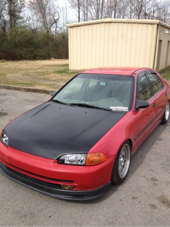 1995 Honda Civic