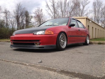1995 Honda Civic
