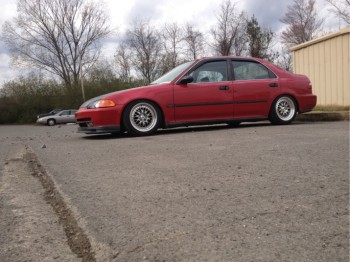 1995 Honda Civic