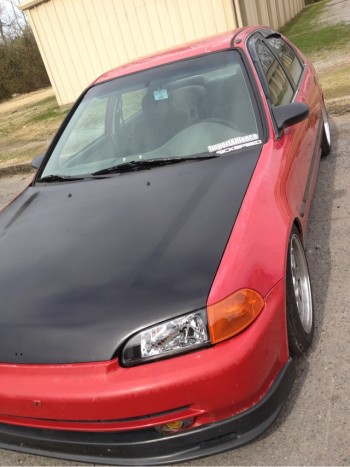 1995 Honda Civic
