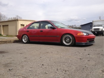 1995 Honda Civic