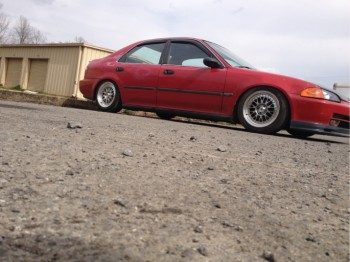 1995 Honda Civic