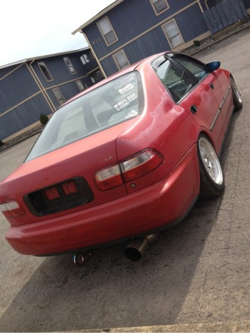 1995 Honda Civic