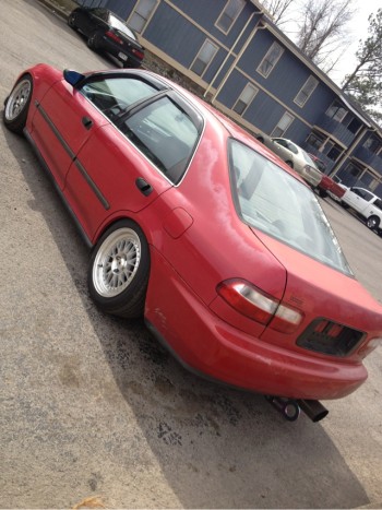 1995 Honda Civic