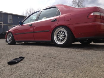 1995 Honda Civic