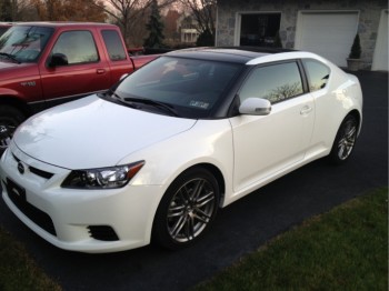2011 Scion tC
