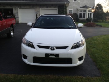 2011 Scion tC