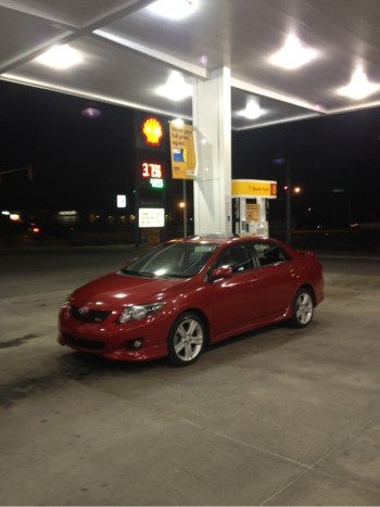 2009 Toyota Corolla
