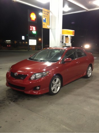 2009 Toyota Corolla