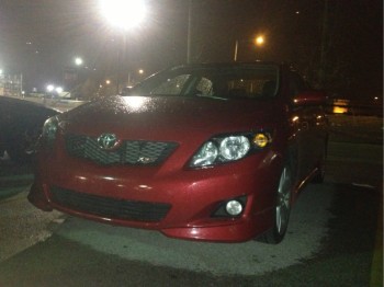 2009 Toyota Corolla