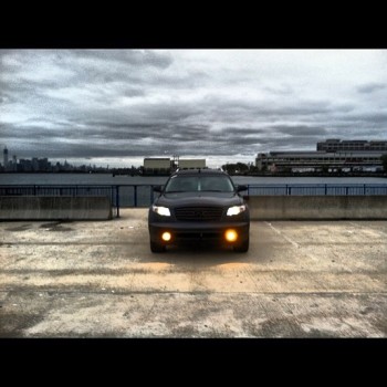 2004 Infiniti FX