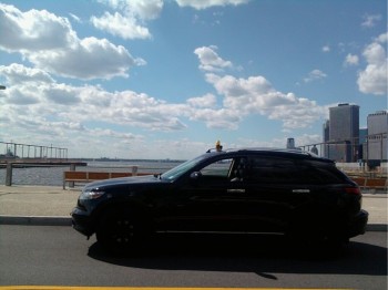 2004 Infiniti FX