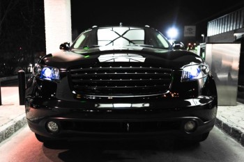 2004 Infiniti FX
