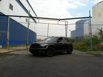 2004 Infiniti FX