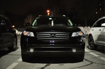 2004 Infiniti FX