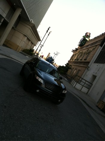 2004 Infiniti FX