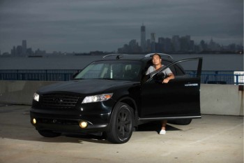 2004 Infiniti FX
