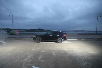 2004 Infiniti FX