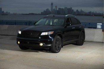 2004 Infiniti FX