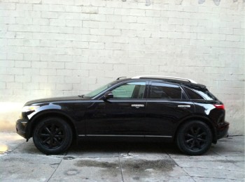 2004 Infiniti FX