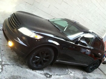 2004 Infiniti FX