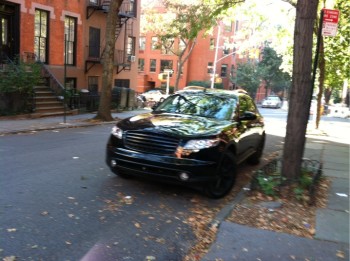 2004 Infiniti FX