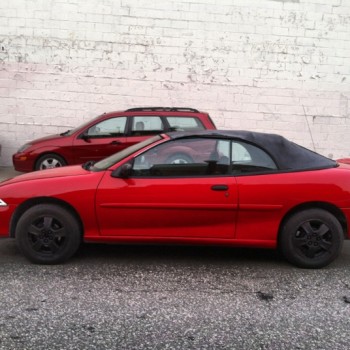 2000 Chevrolet Cavalier