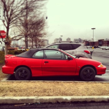 2000 Chevrolet Cavalier