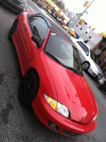 2000 Chevrolet Cavalier