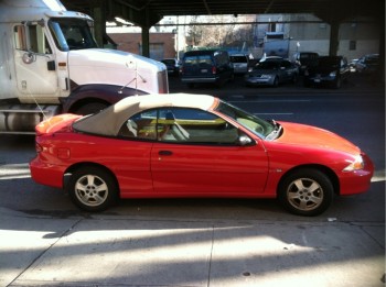 2000 Chevrolet Cavalier