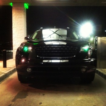 2004 Infiniti FX