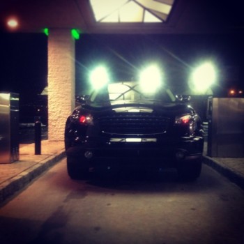2004 Infiniti FX
