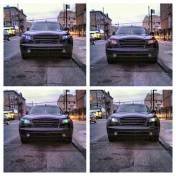 2004 Infiniti FX