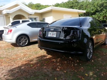 2013 Scion tC