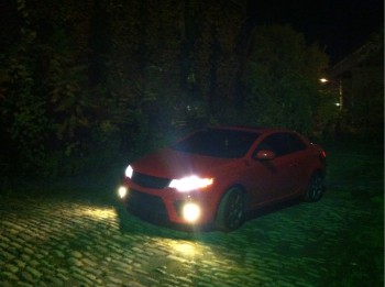 2011 Kia Forte Koup