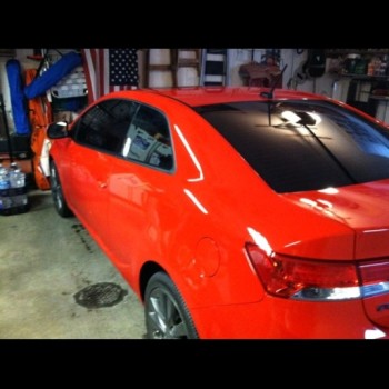 2011 Kia Forte Koup
