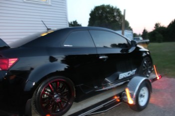 2011 Kia Forte Koup