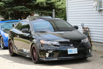 2011 Kia Forte Koup