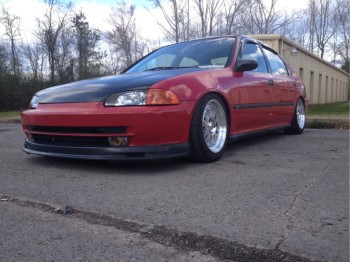 1995 Honda Civic