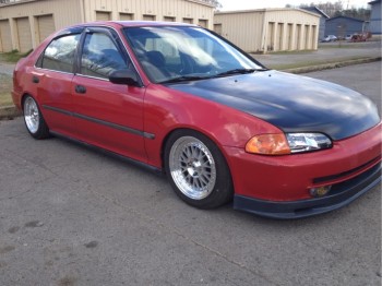 1995 Honda Civic