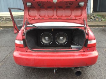 1995 Honda Civic