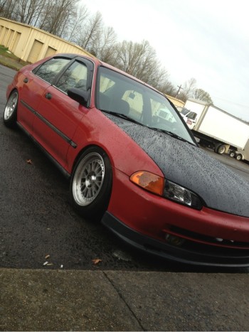 1995 Honda Civic