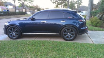 2007 Infiniti FX