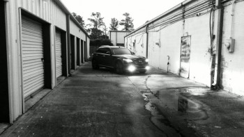 2007 Infiniti FX