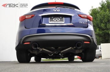 2012 Infiniti FX