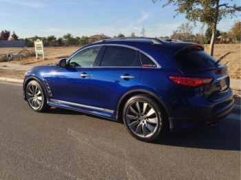 2012 Infiniti FX