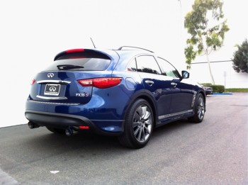 2012 Infiniti FX