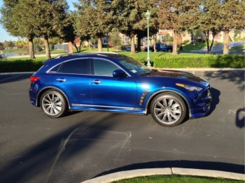 2012 Infiniti FX
